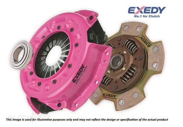 EXTRA HEAVY DUTY BUTTON CLUTCH KIT