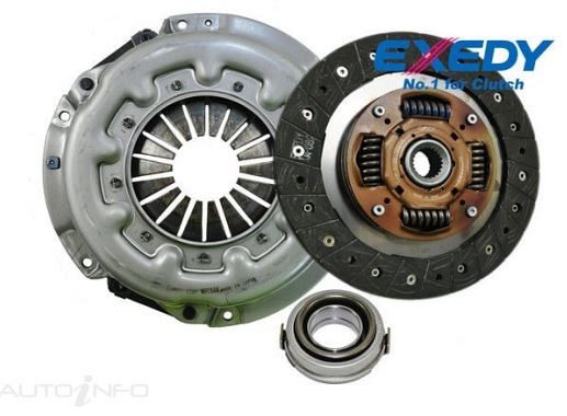 CLUTCH KIT