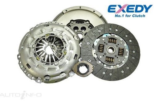 CLUTCH KIT & FLYWHEEL 