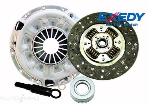 CLUTCH KIT