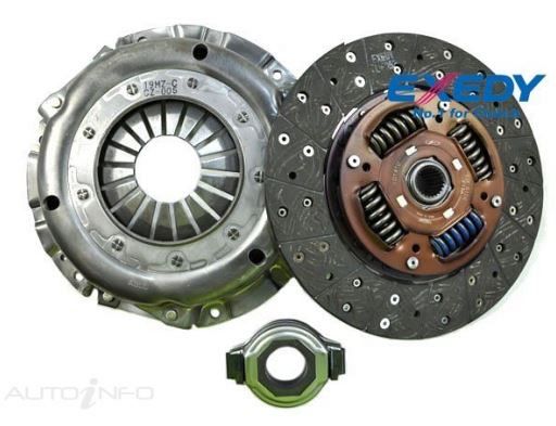 CLUTCH KIT