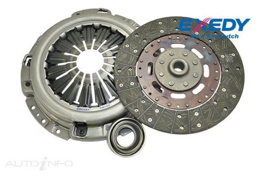 CLUTCH KIT 