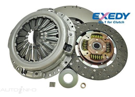 CLUTCH KIT & FLYWHEEL 