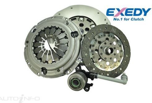 CLUTCH KIT & DMF FLYWHEEL NISSAN 