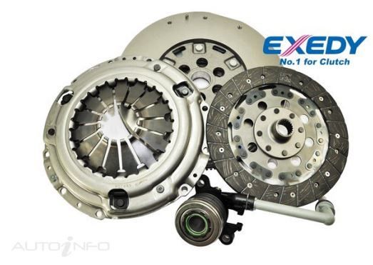 CLUTCH KIT & FLYWHEEL NISSAN