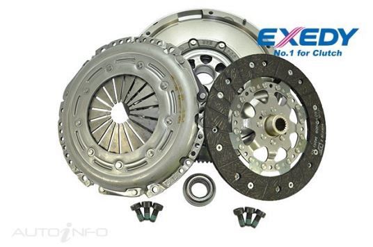 CLUTCH KIT & FLYWHEEL 