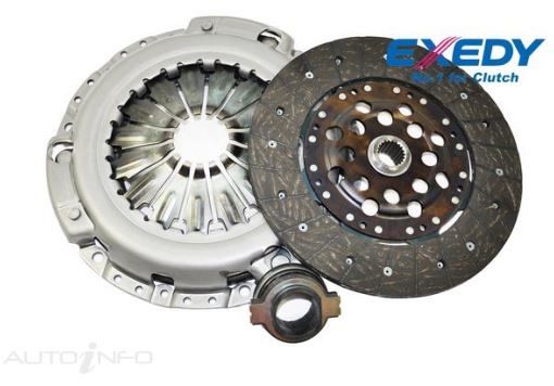 CLUTCH KIT 