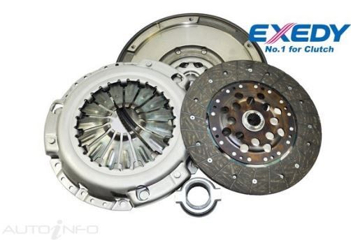 CLUTCH KIT & FLYWHEEL 