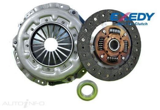 CLUTCH KIT TOYOTA 