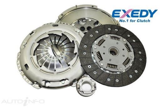 CLUTCH KIT & FLYWHEEL 