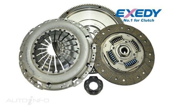 CLUTCH KIT & FLYWHEEL 