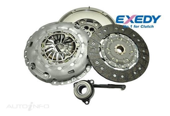 CLUTCH KIT & FLYWHEEL 