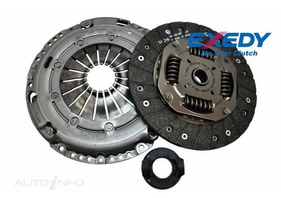 CLUTCH KIT 