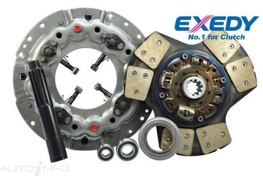 BUTTON CLUTCH KIT