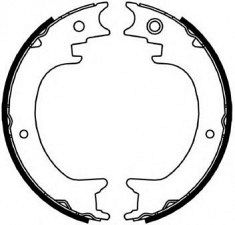 BRAKE SHOE 