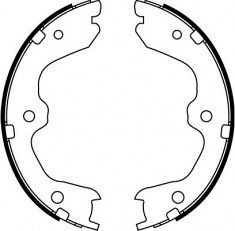 BRAKE SHOE 