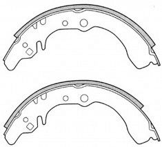 BRAKE SHOE 