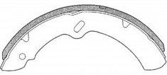 BRAKE SHOE 