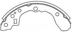 BRAKE SHOE 