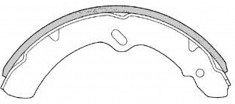 BRAKE SHOE 