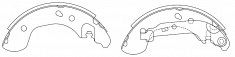 BRAKE SHOE 