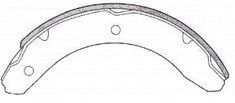 BRAKE SHOE 