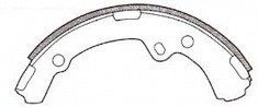 BRAKE SHOE 