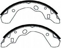 BRAKE SHOE 