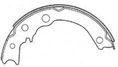 BRAKE SHOE 