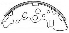 BRAKE SHOE 