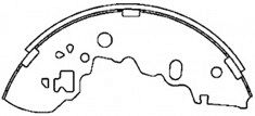 BRAKE SHOE 