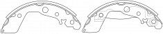 BRAKE SHOE 