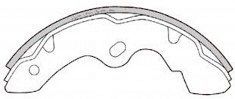 BRAKE SHOE 