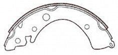 BRAKE SHOE 