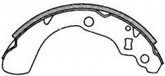 BRAKE SHOE 