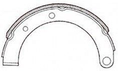 BRAKE SHOE 