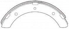 BRAKE SHOE 