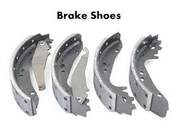 BRAKE SHOE 