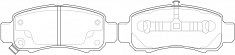 DISC BRAKE PADS 