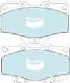 DISC BRAKE PADS 