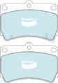 DISC BRAKE PADS 