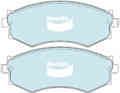 DISC BRAKE PADS 