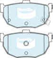 DISC BRAKE PADS 