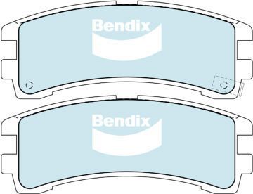 DISC BRAKE PADS 