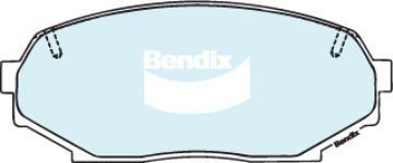 DISC BRAKE PADS 