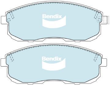 DISC BRAKE PADS 