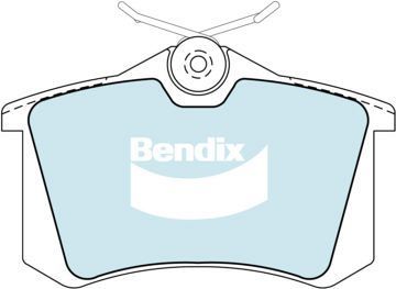 DISC BRAKE PADS 