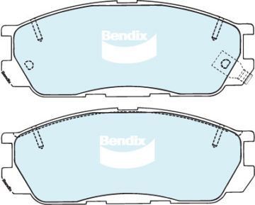 DISC BRAKE PADS 