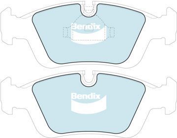 DISC BRAKE PADS 