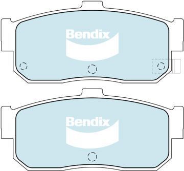 DISC BRAKE PADS 